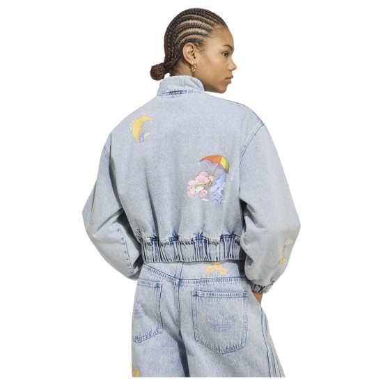 Adidas Γυναικείο μπουφάν Care Bears Bomber Jacket